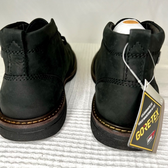 ECCO Turn GORE-TEX, Chukka Tie, Black, 8-8.5 - Picture 5 of 8
